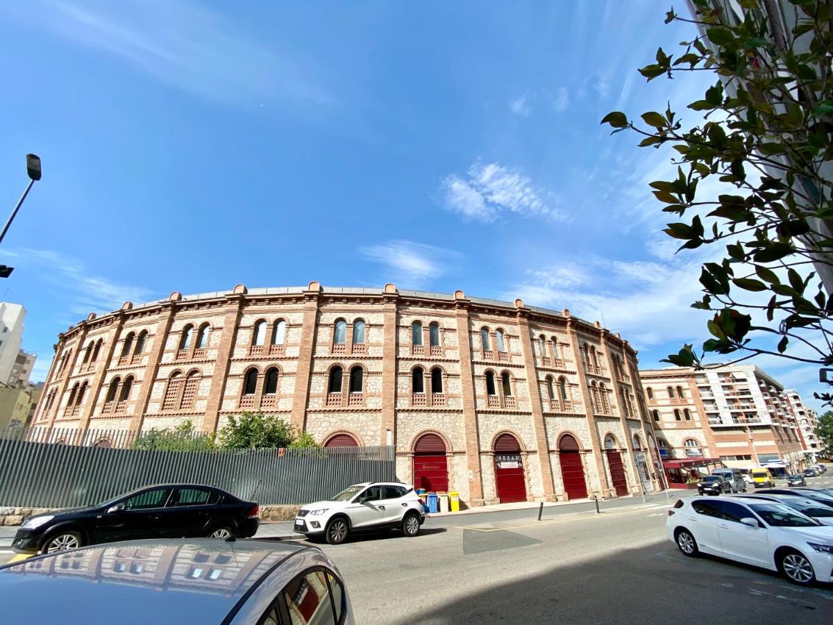 Habitacion Barato En Piso Familiar Compartido El Centro De La Ciudad Cerca De La Estacion De Autobuses Ταραγόνα Εξωτερικό φωτογραφία