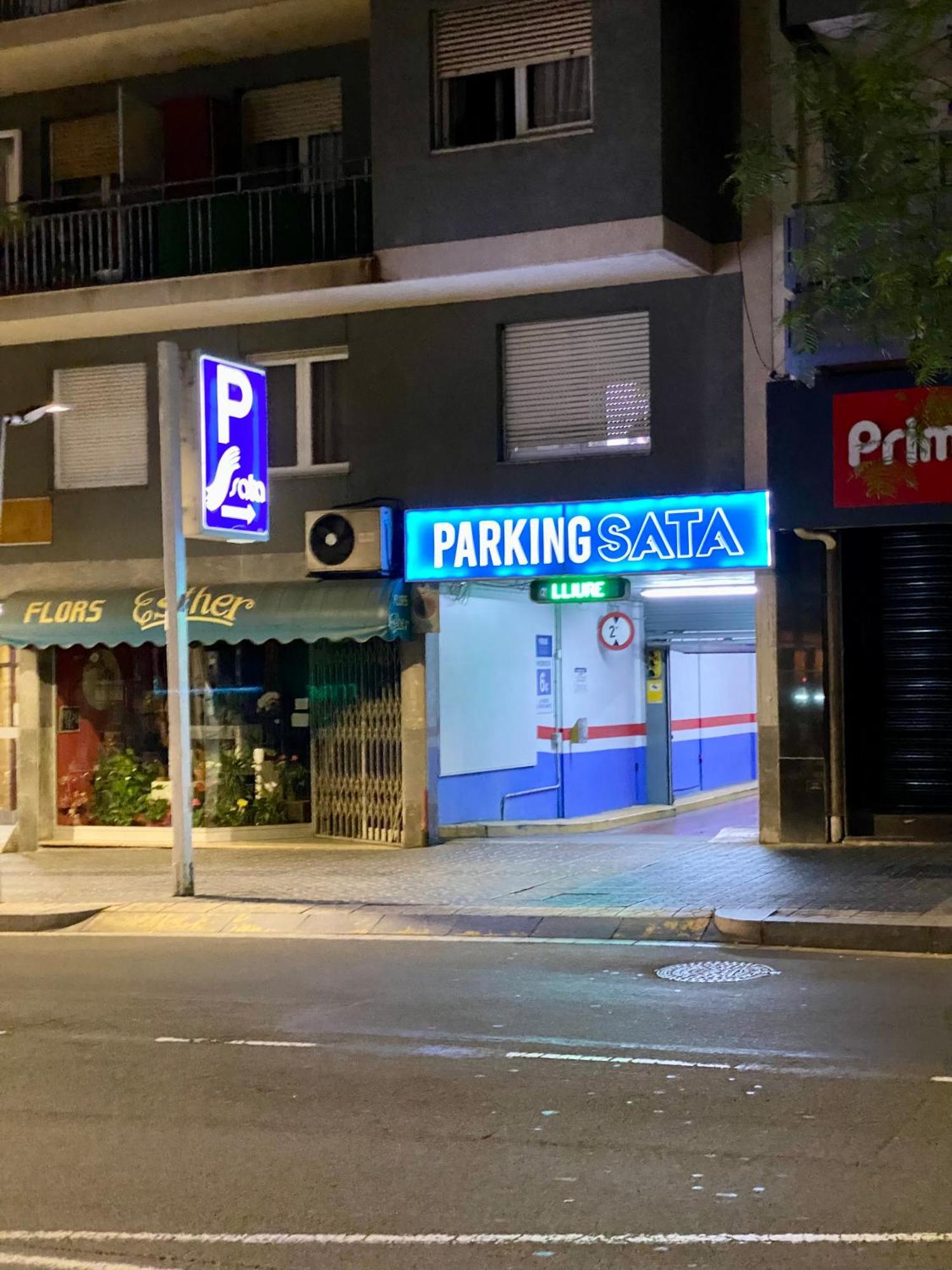 Habitacion Barato En Piso Familiar Compartido El Centro De La Ciudad Cerca De La Estacion De Autobuses Ταραγόνα Εξωτερικό φωτογραφία
