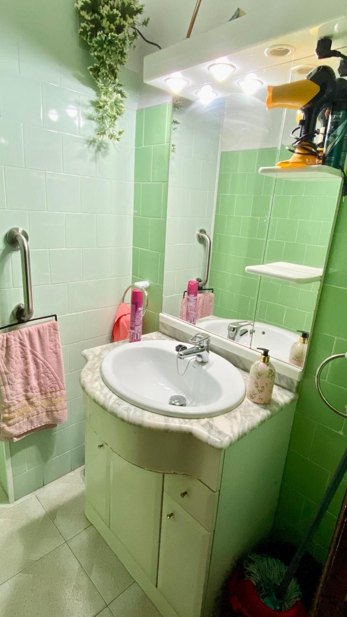 Habitacion Barato En Piso Familiar Compartido El Centro De La Ciudad Cerca De La Estacion De Autobuses Ταραγόνα Εξωτερικό φωτογραφία