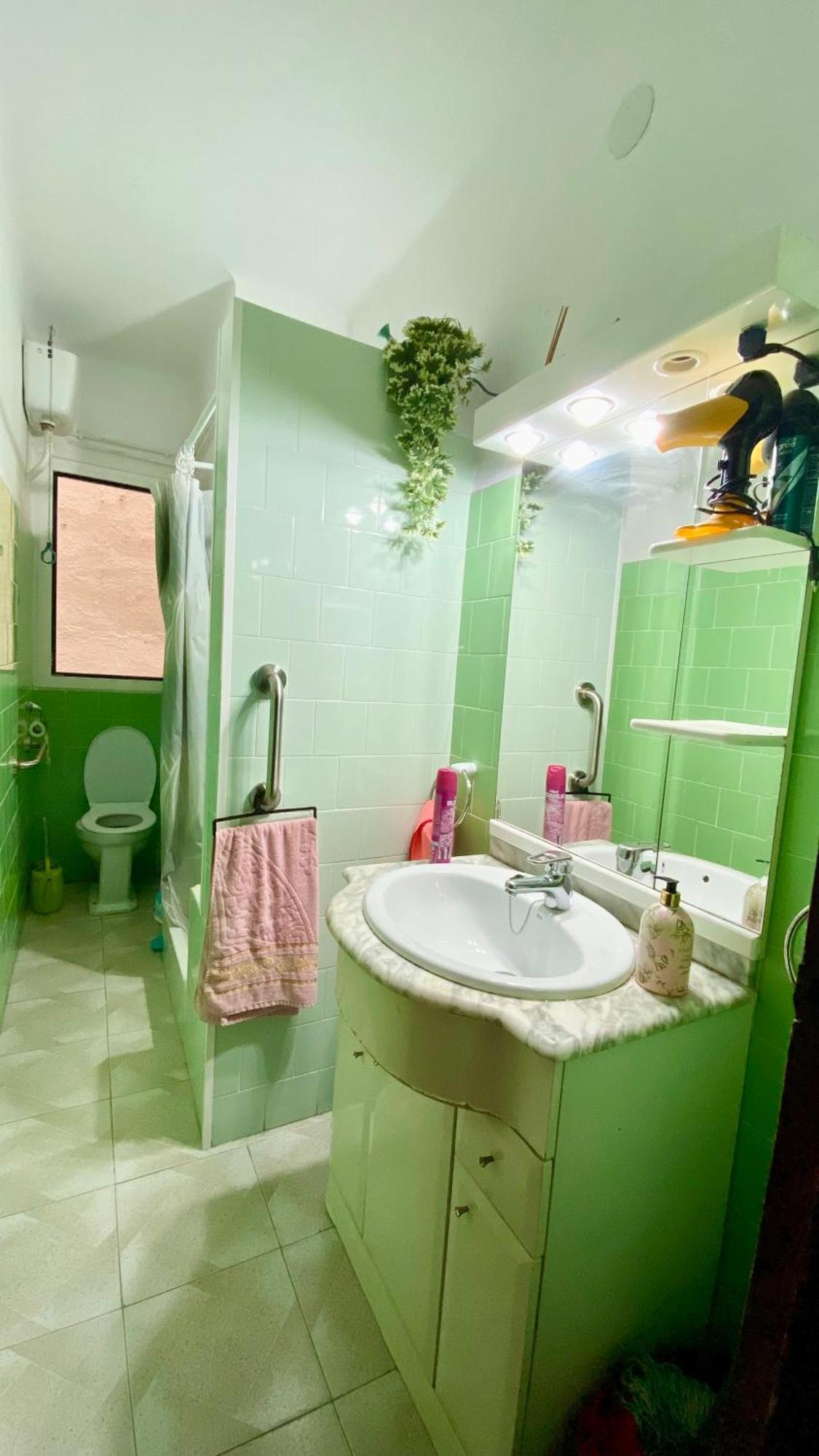 Habitacion Barato En Piso Familiar Compartido El Centro De La Ciudad Cerca De La Estacion De Autobuses Ταραγόνα Εξωτερικό φωτογραφία